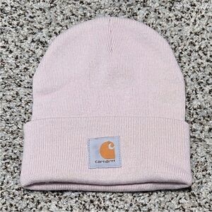 Light Purple/Pink Carhartt Beanie